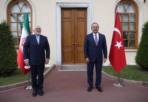 Иран и Турция в Каспийском регионе