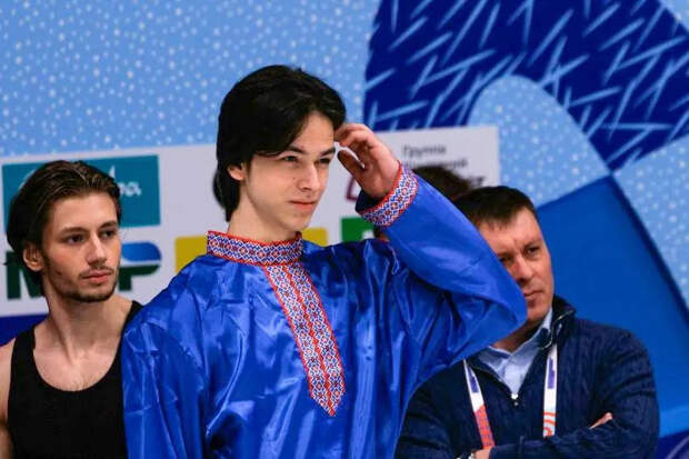 Петр Гуменник приедет в Челябинск: где и когда увидеть выступление фигуриста