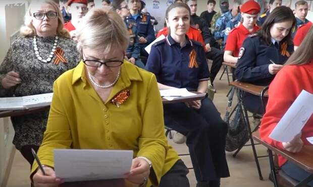 «Диктант Победы» в Архангельской области посвятят 130-летию маршала Жукова