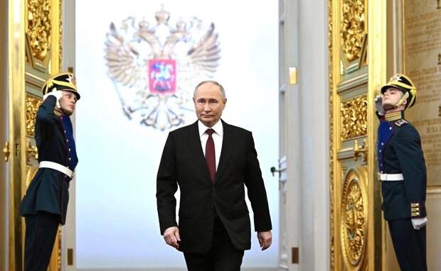 Инаугурация Владимира Путина: как главы городов и районов Удмуртии отреагировали на выступление президента
