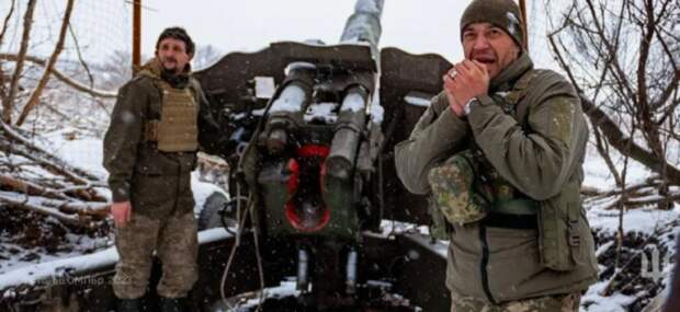 Холод тоже не тётка: в Киеве госпитали забиты обмороженными ВСУшниками