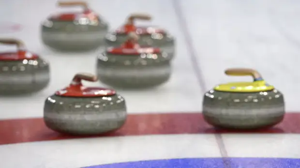 Российские кёрлингисты обыграли Германию на ЧМ в Канаде