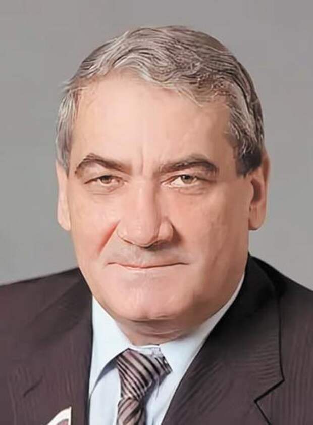 Вячеславу Штырову исполнилось 70 лет