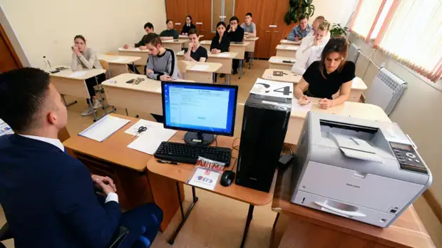 В Петербурге рассказали о подготовке к проведению ЕГЭ