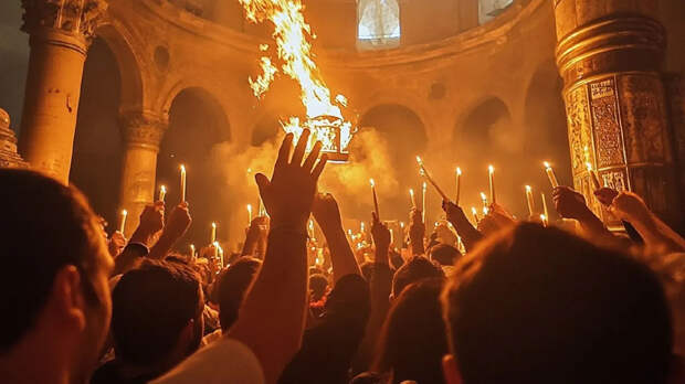 Тайна Благодатного огня: три раза, когда чудо не произошло - что случилось