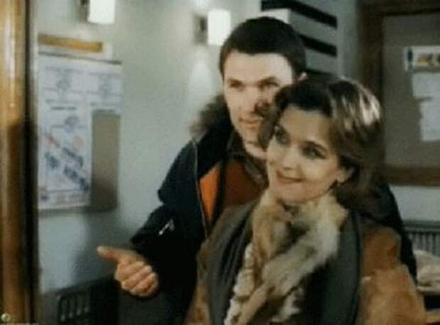 Кадр из фильма *Снегурочку вызывали?*, 1985 | Фото: kino-teatr.ru