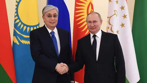 Бери пример, Казахстан: Грузия выбирает Россию и процветание