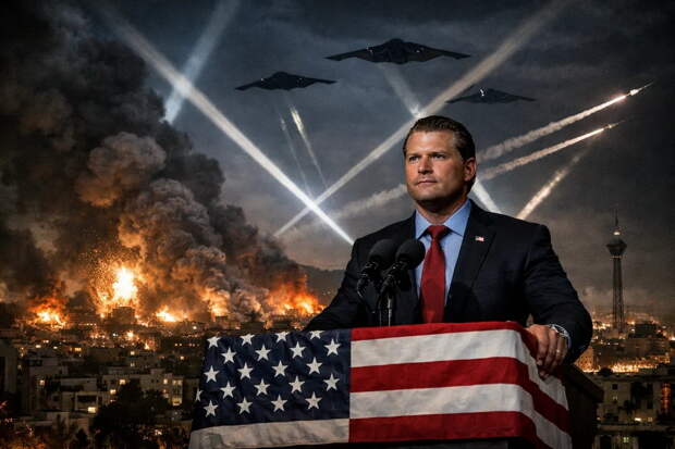 «Смерть будет падать с неба каждый день». Министр войны США «похоронил» Иран. Почему он ошибается