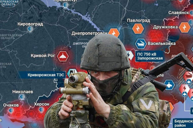 Новости СВО: Армия России отрезает от снабжения гарнизон ВСУ в Красном Лимане