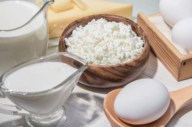Frontiers: кефир и простокваша укрепляют кости эффективнее молока