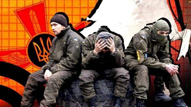 «Лапы кверху подняли»: украинские спецназовцы сдаются, осознав бесполезность сопротивления