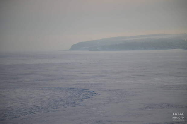 Скорректирован режим работы Куйбышевского водохранилища до начала февраля