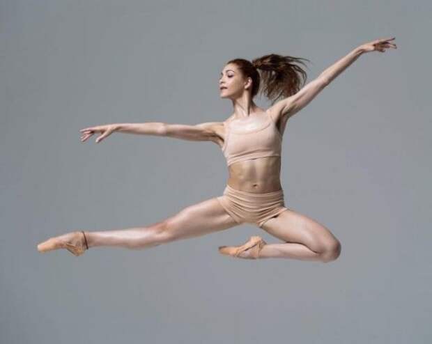 25 красивейших Фотографий Балерин