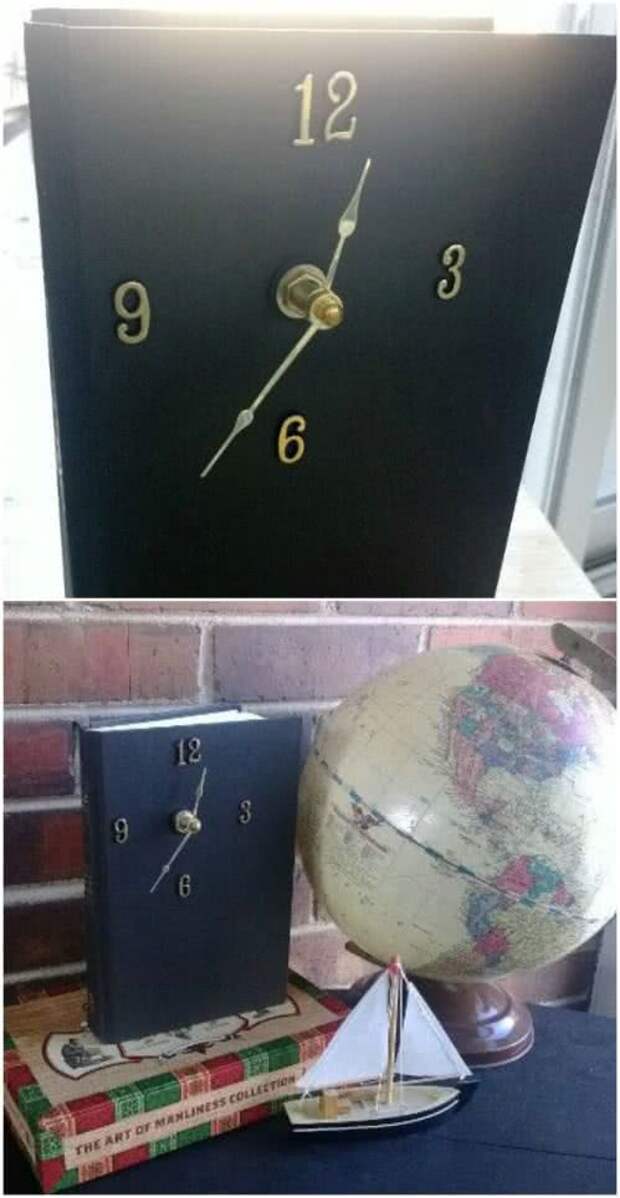 15-book-clock