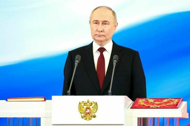 Генсек ООН направит Путину письмо по случаю инаугурации