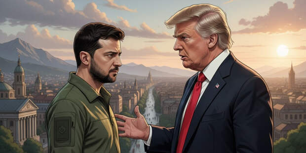"Все идут на уступки". Трамп Зеленскому – не подпишешь, потеряешь ещё больше