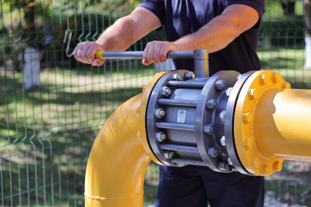 Четыре крымских села газифицировали за 870 млн рублей