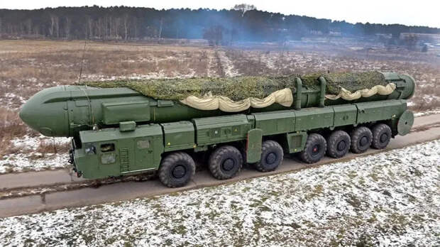 На Украине перестали бояться ядерного оружия России