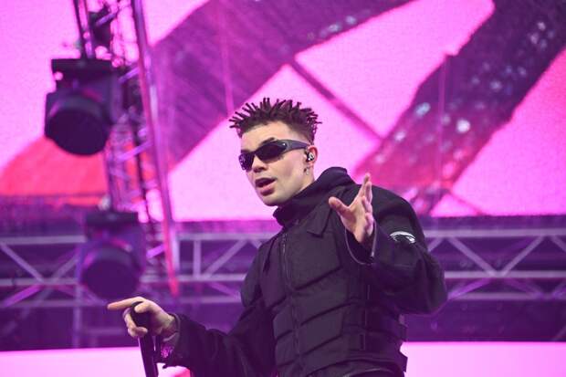 Раскрыт заработок вернувшегося в Россию рэпера за сольный концерт в Москве