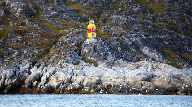 В МИД Дании отреагировали на заявление Трампа о захвате Гренландии силой