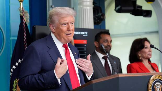 Трампа назвали «грандиозным нарциссом»