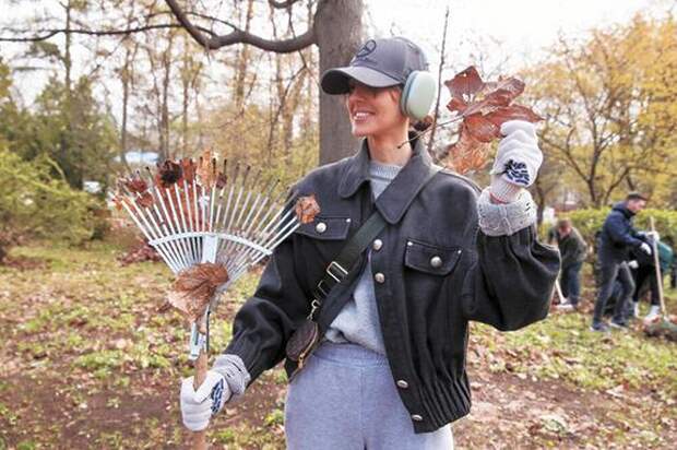 Лопата и метла могут стать залогом крепких семейных отношений