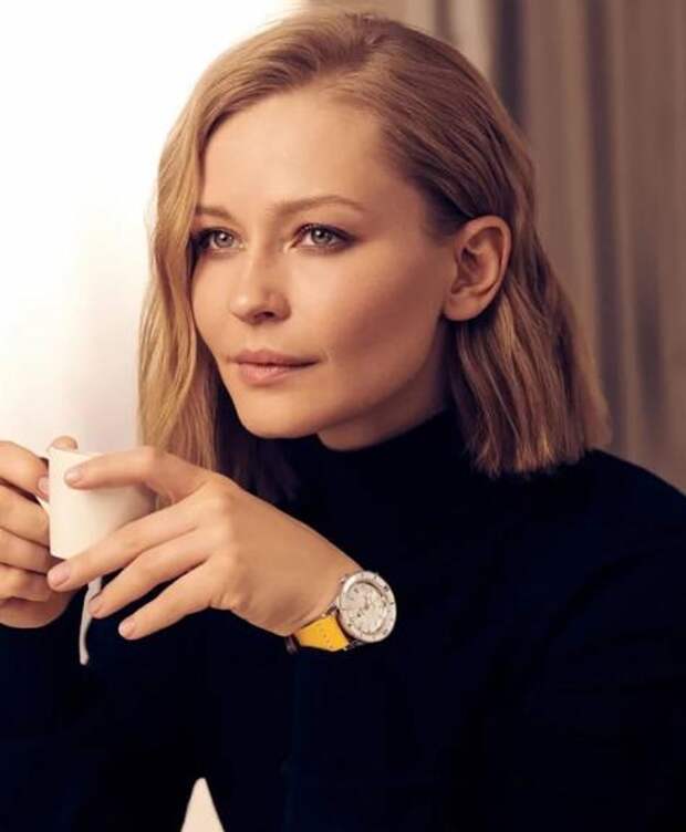 Юлия Пересильд опубликовала видеообращение к ней перед полётом в космос Аллы Пугачёвой