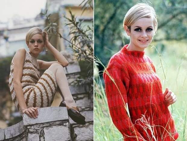 Мода 60-х: культовые иконы стиля, создавшие эпоху