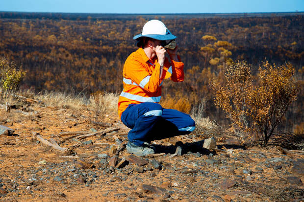 Путин поздравил геологов и отметил их вклад в развитие страны