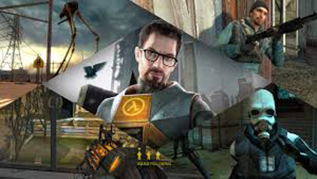 Half-Life 2 игра