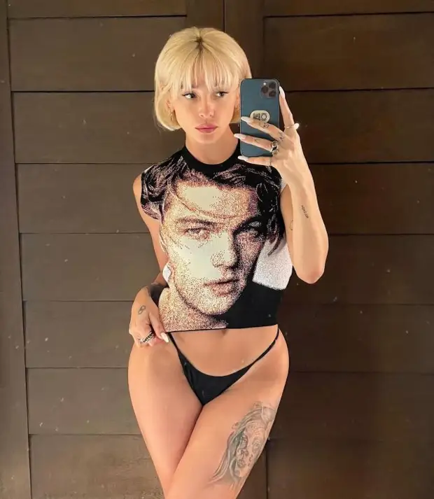 Насте Ивлеевой - 31! Самая знаменитая ведущая и блогер, которая выросла в деревне