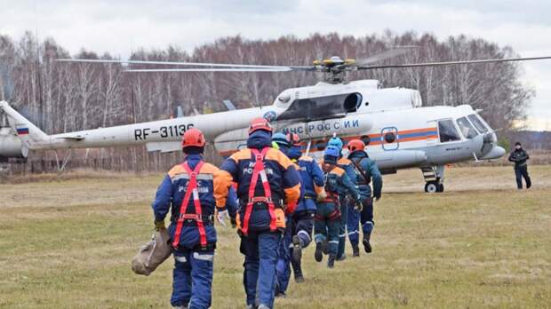 Пропавшая семья Усольцевых могла добровольно уйти в тайгу, заявил спасатель
