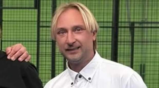 Старший сын Плющенко рассказал об отношениях с отцом