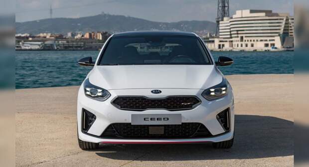 Обзор нового поколения KIA Ceed GT 2021