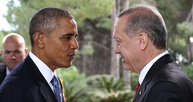 Что ответят США на ультиматум Эрдогана?