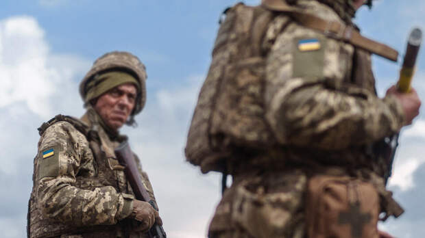 Командир ВСУ прострелил боевику колено за отказ выполнять приказ