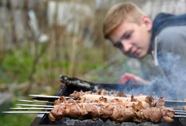 Россиян предупредили о возможном наказании за шашлык на даче