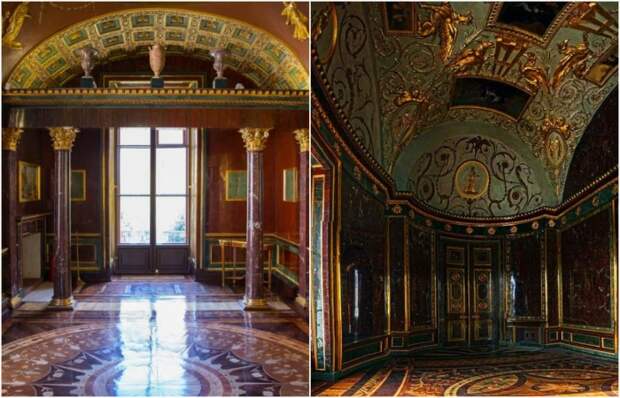 Интерьеры Холодной бани. /Фото: idei.club