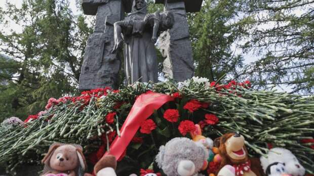 В Петербурге откроют музей памяти жертв теракта в Беслане