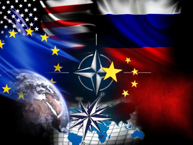 Игра за США: Стратегия сохранения США в ранге великой державы