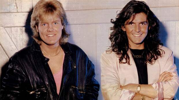 Modern Talking 