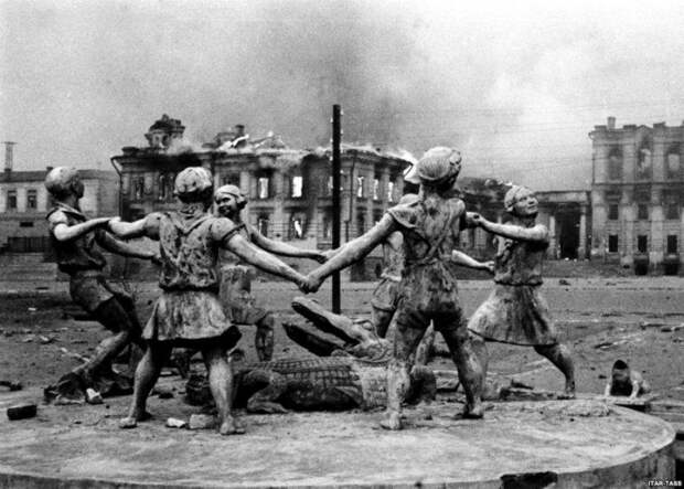 7 загадочных фактов о Сталинградской битве.