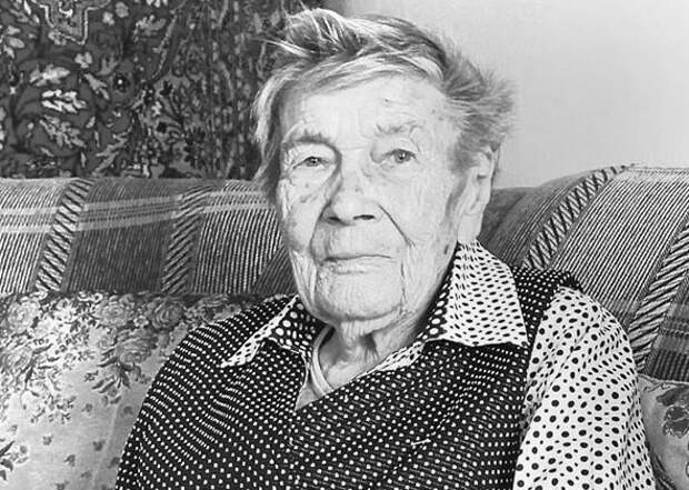 В Рязанской области скончалась ветеран труда, бывшая узница концлагерей Раиса Петрова