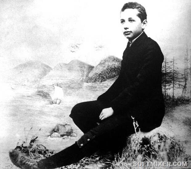 Young-Albert-Einstein