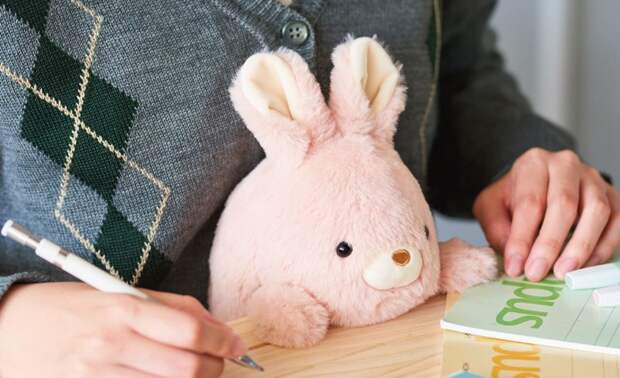 В Японии создали полезную игрушку для офисных работников