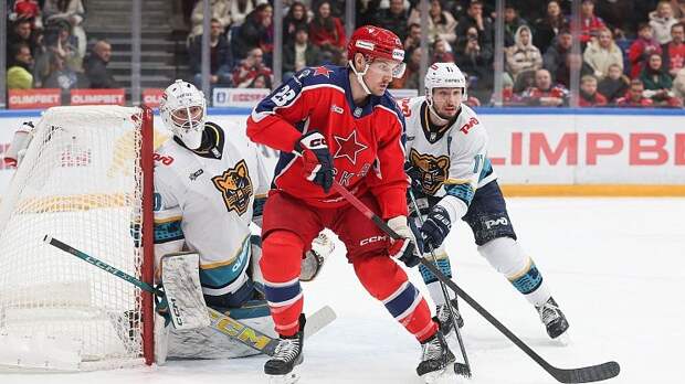 Матч КХЛ «Сочи» — ЦСКА прервали после первого периода из-за угрозы атаки БПЛА