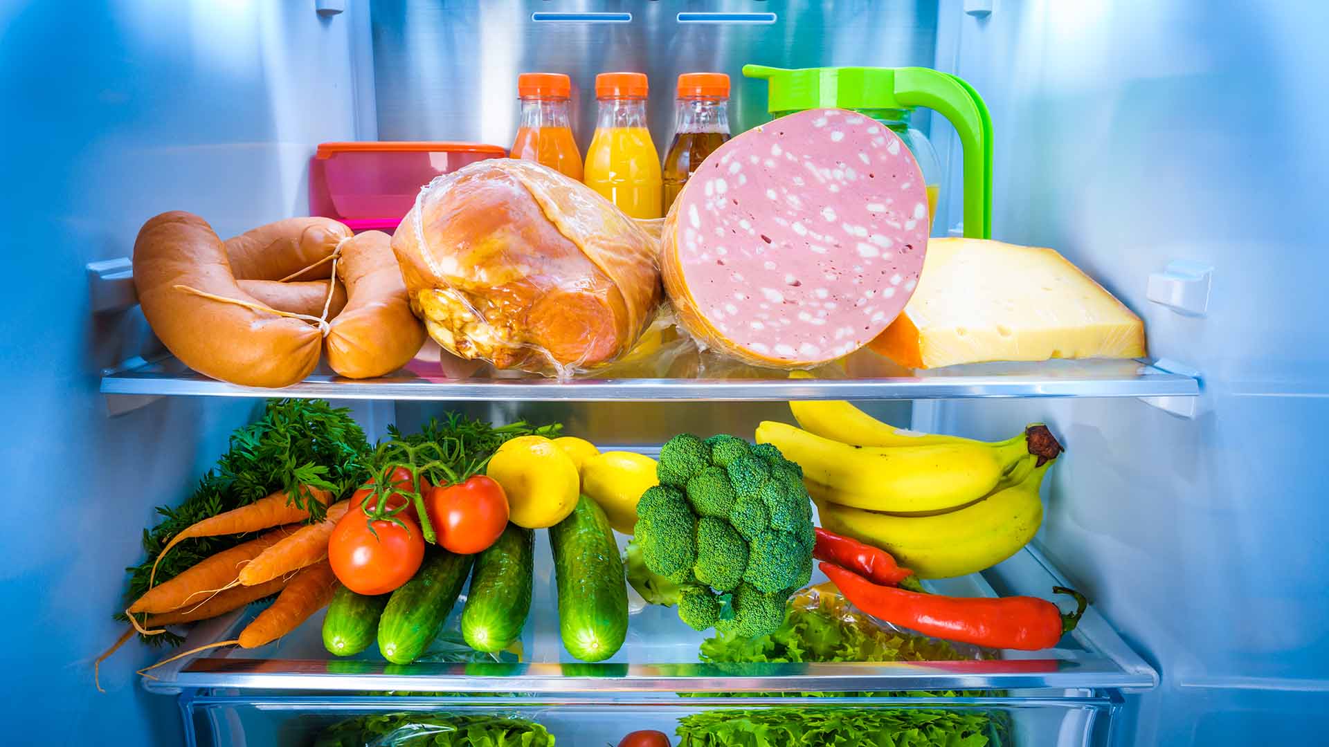 10 продуктов, которые нельзя хранить в холодильнике