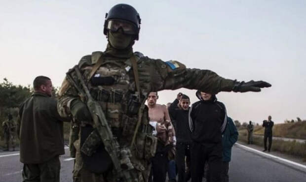 20 пленных ополченцев отказались возвращаться в Донбасс с Украины
