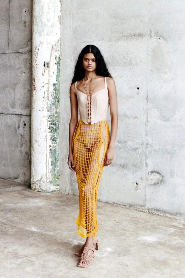 Dion Lee S/S 2021 Ready-to-Wear 