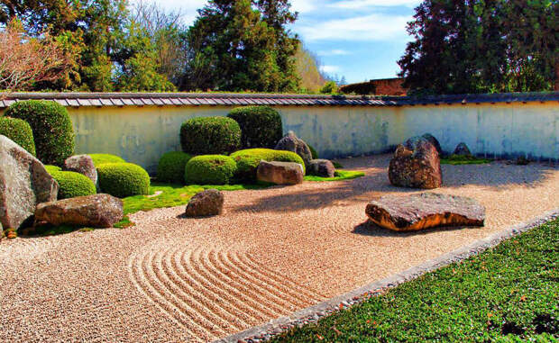 Japanese Garden of Contemplation